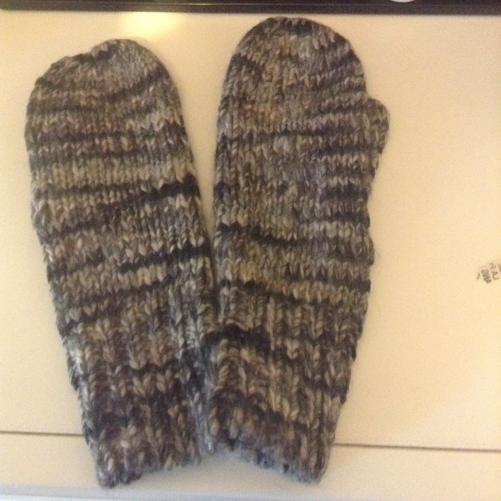 New Gap mittens
